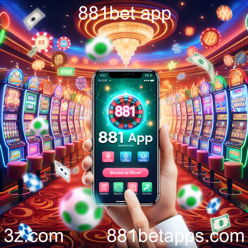 Desvende as Melhores Promoções do 881bet App
