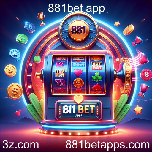 A Emocionante Experiência dos Caça-níqueis no 881bet