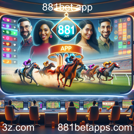 A Ascensão dos Jogos Virtuais no 881bet: Uma Nova Era de Apostas Online